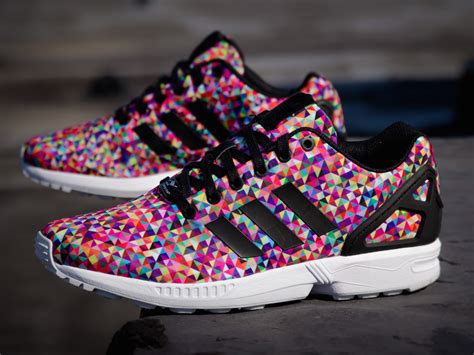 adidas zx flux heren|adidas zx flux colorful.